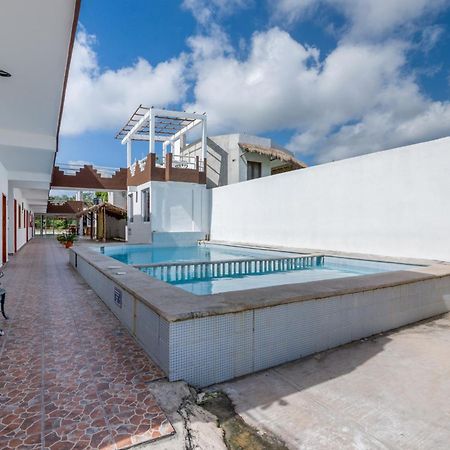 Oyo Hotel Palma Real 툴룸 외부 사진