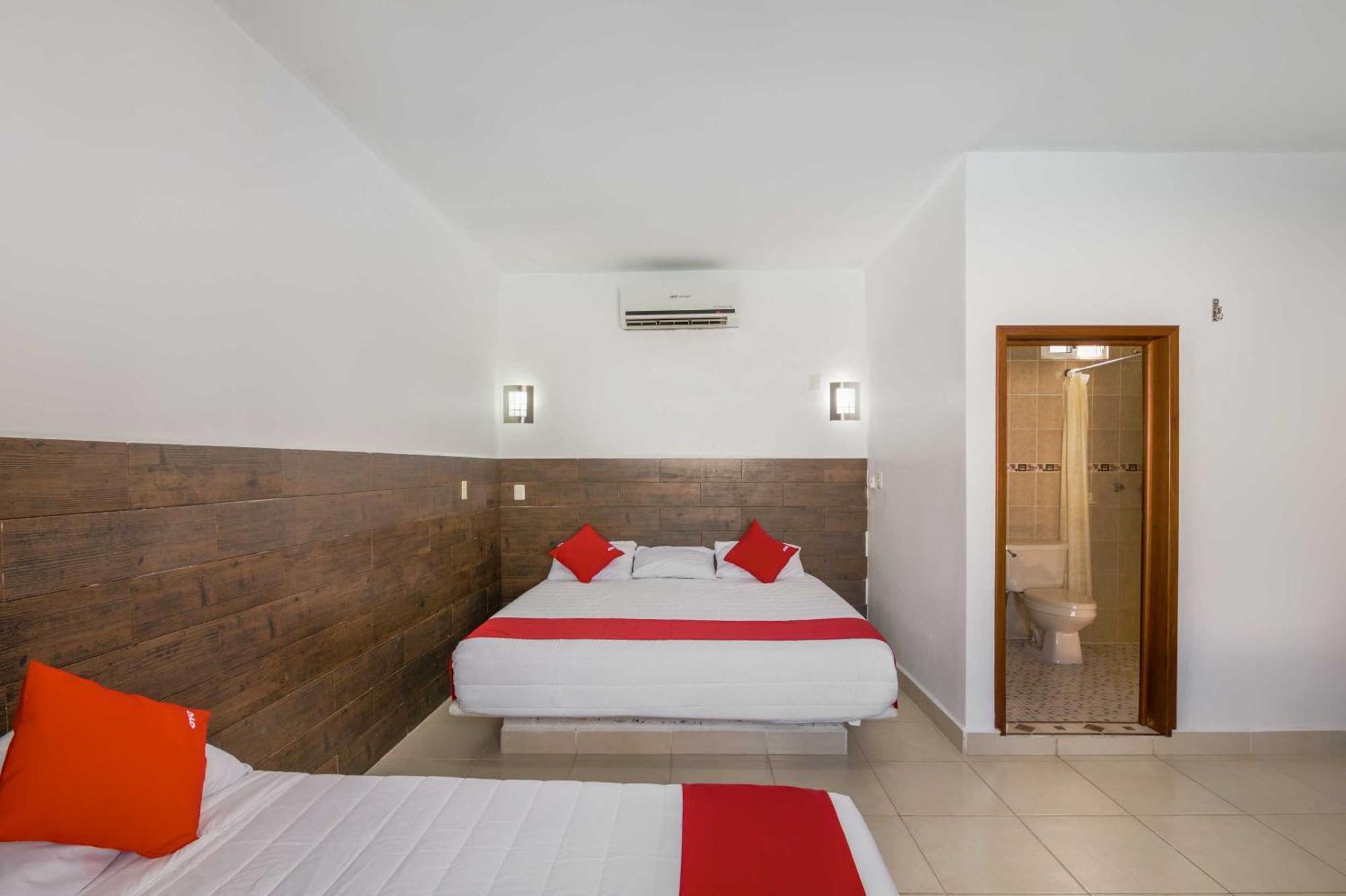 Oyo Hotel Palma Real 툴룸 외부 사진