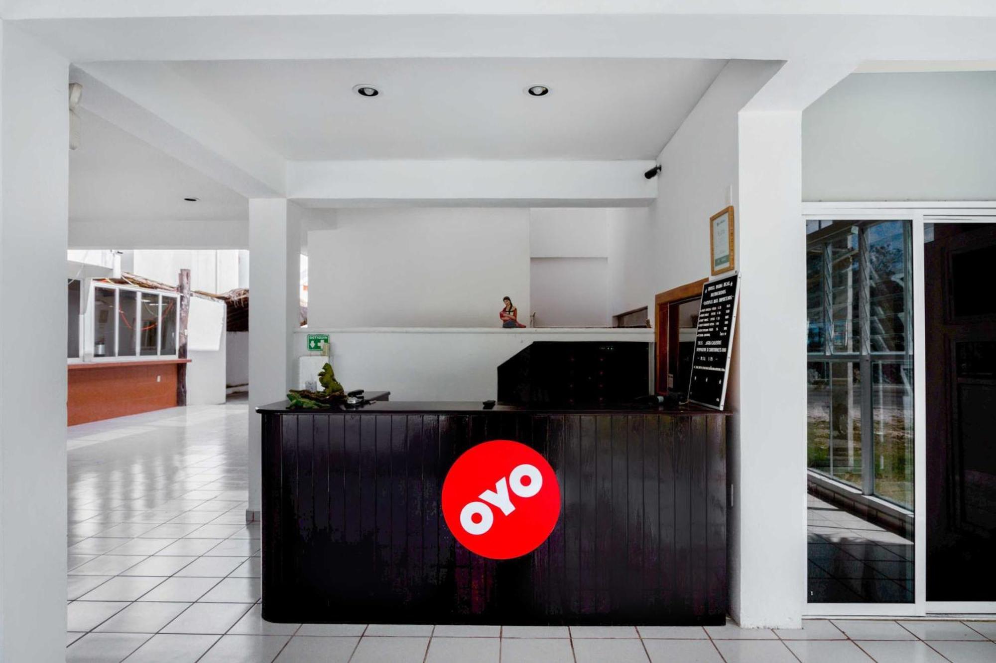 Oyo Hotel Palma Real 툴룸 외부 사진