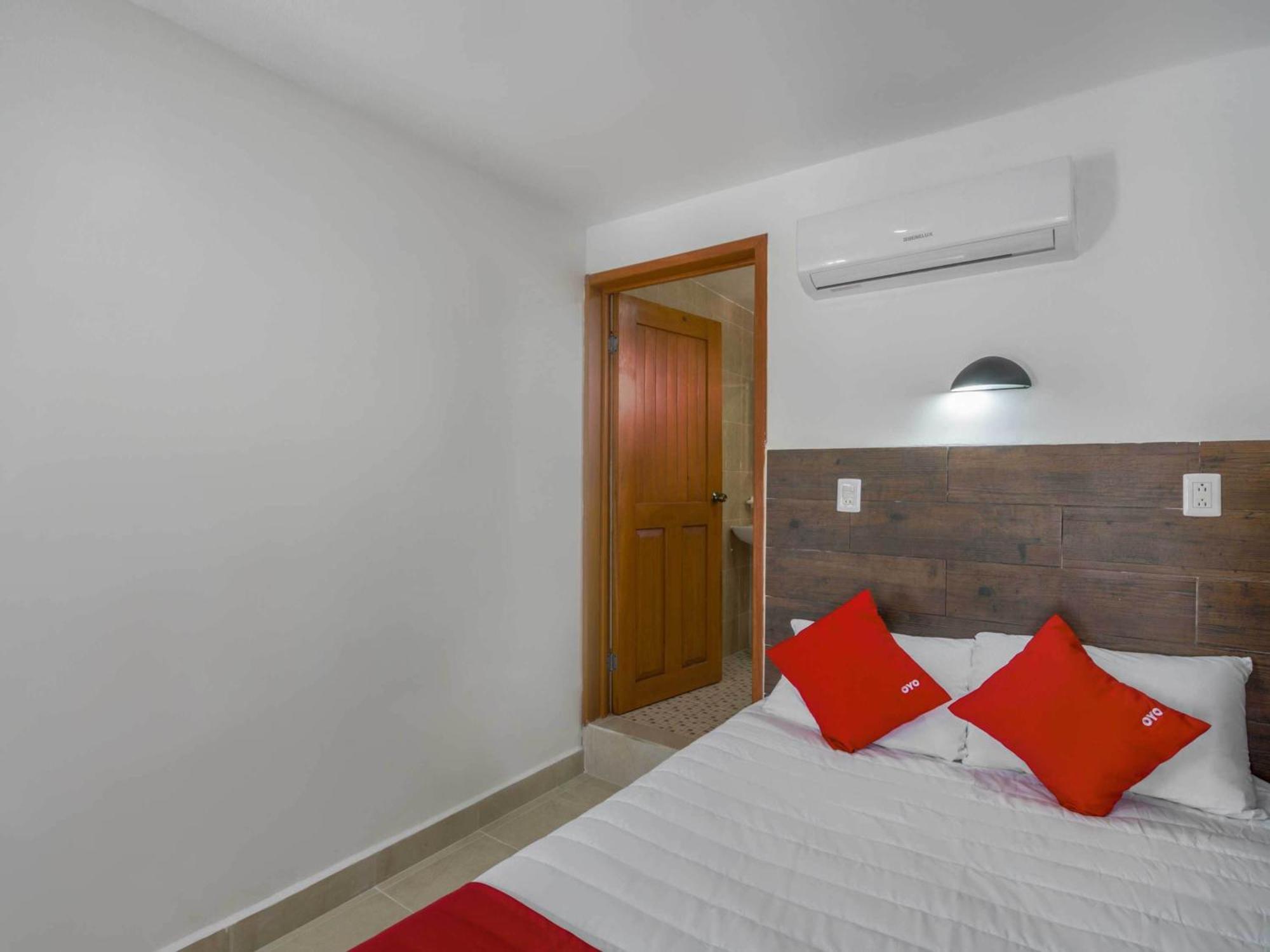 Oyo Hotel Palma Real 툴룸 외부 사진