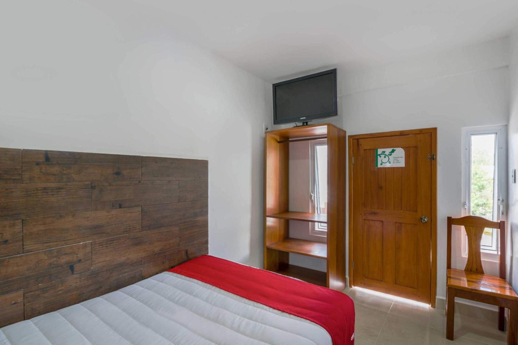 Oyo Hotel Palma Real 툴룸 외부 사진