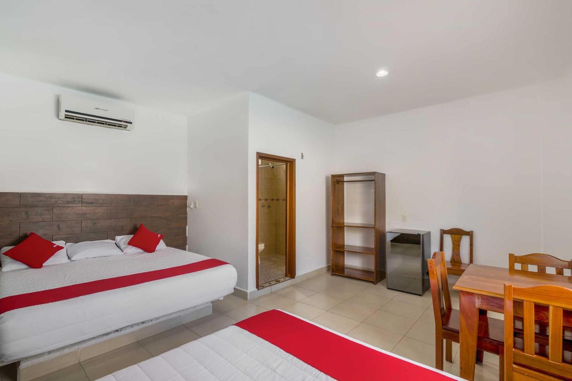Oyo Hotel Palma Real 툴룸 외부 사진