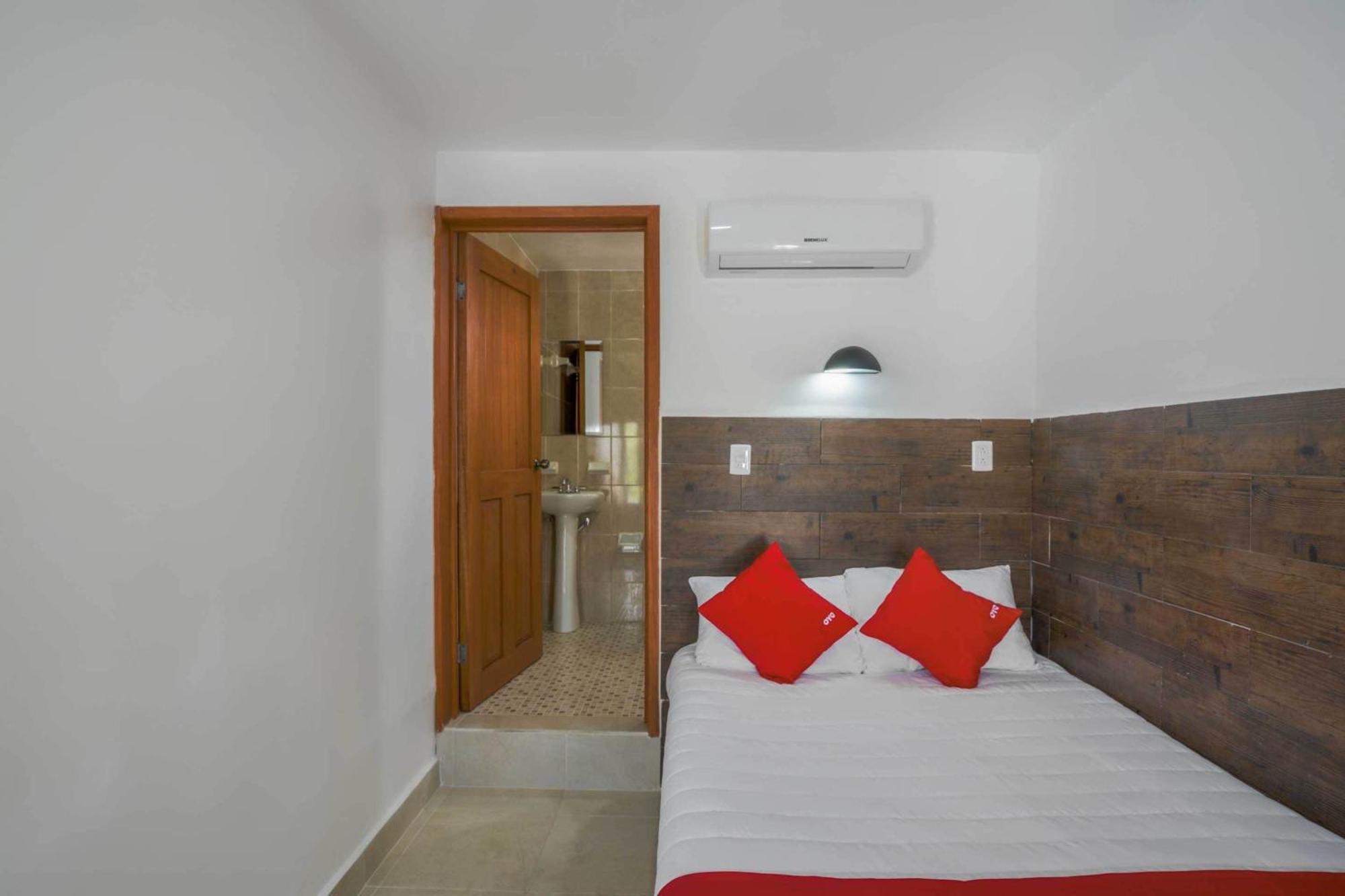 Oyo Hotel Palma Real 툴룸 외부 사진