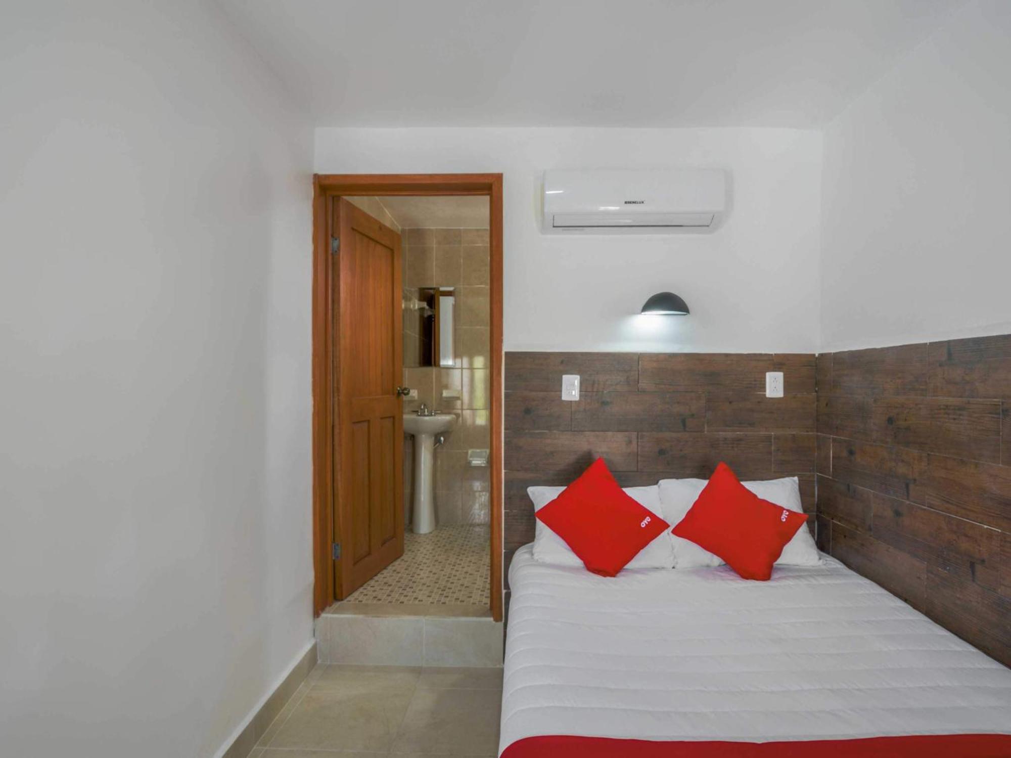 Oyo Hotel Palma Real 툴룸 외부 사진
