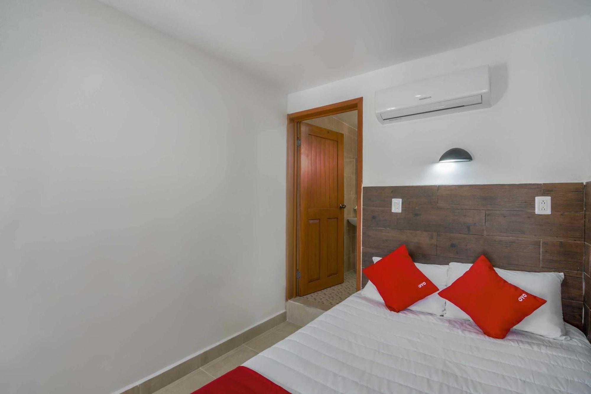 Oyo Hotel Palma Real 툴룸 외부 사진