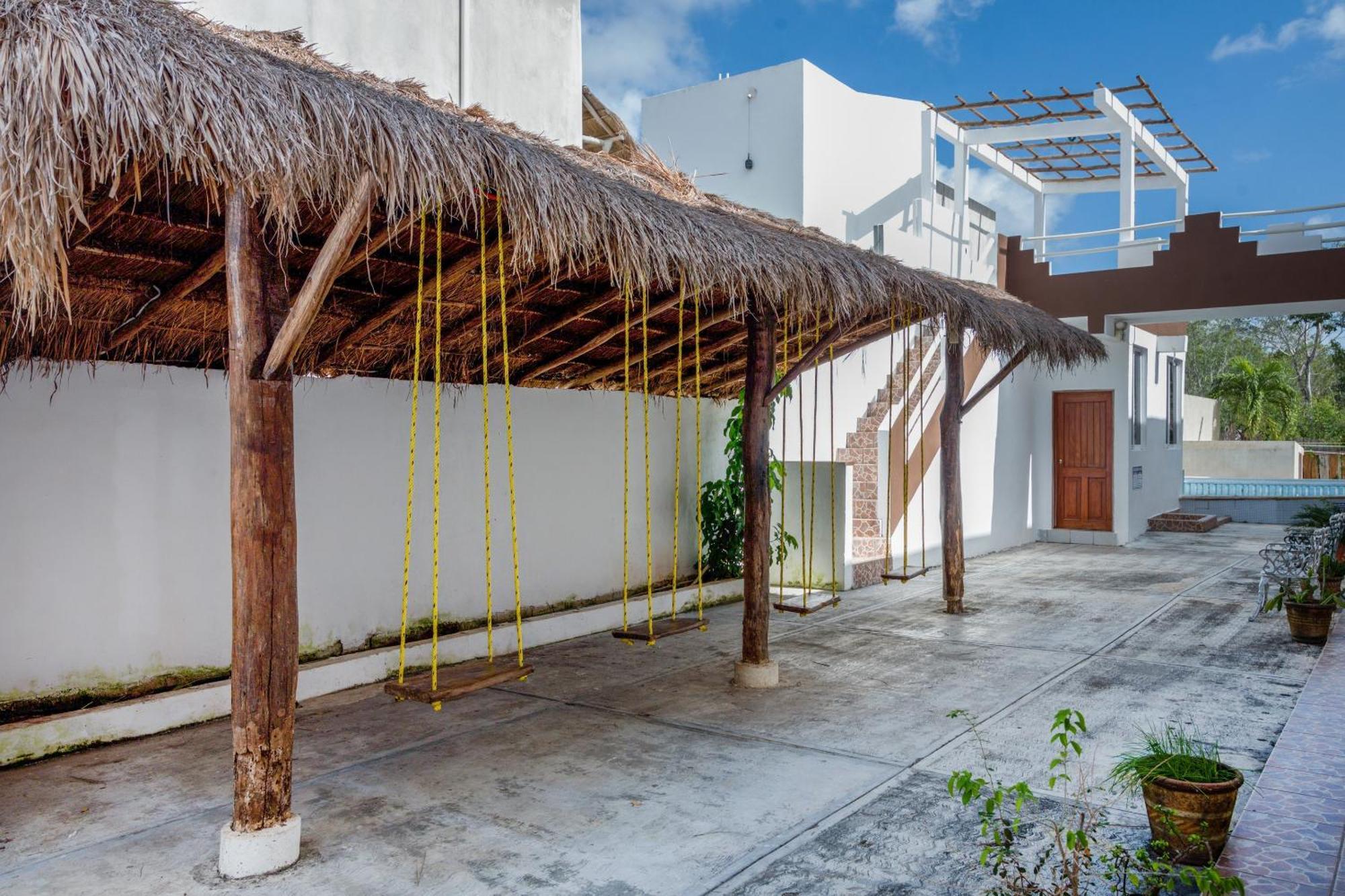 Oyo Hotel Palma Real 툴룸 외부 사진