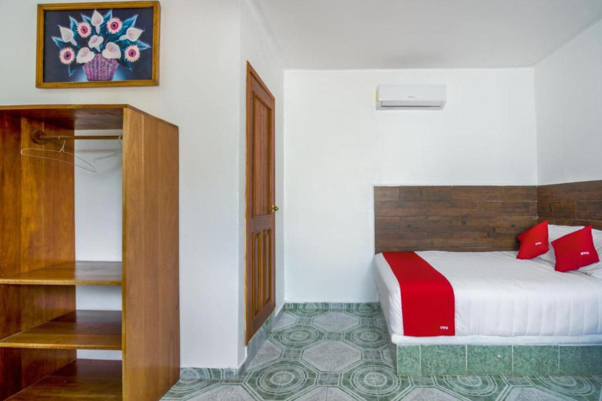 Oyo Hotel Palma Real 툴룸 외부 사진