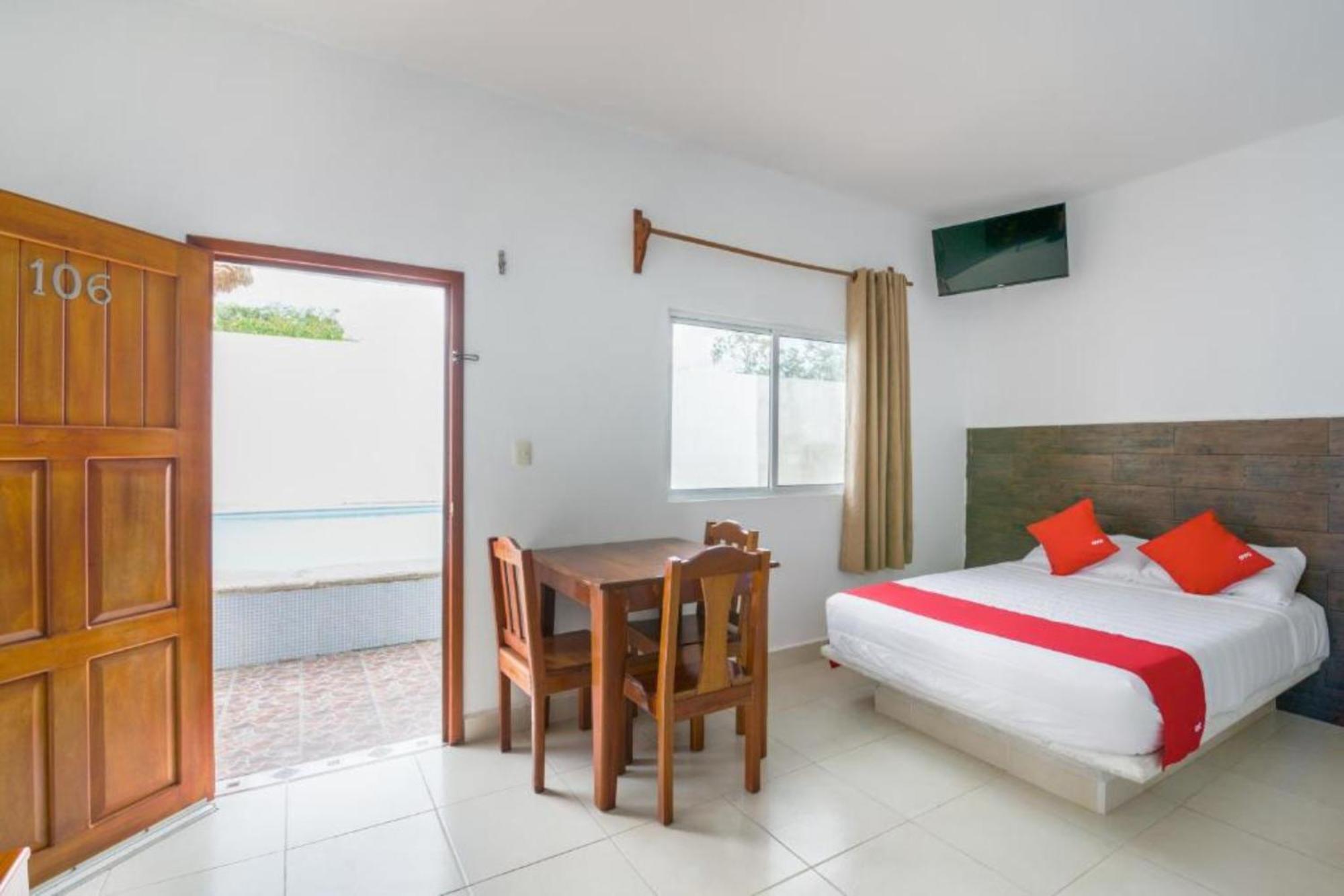 Oyo Hotel Palma Real 툴룸 외부 사진